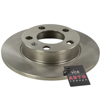 Тормозной диск MEYLE 115 523 0037