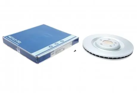 Диск тормозной задний MEYLE 115 523 0045/PD