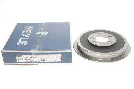 Гальмівний барабан MEYLE 115 523 1038