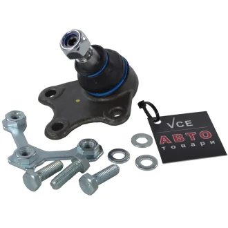 Несущий/направляющий шарнир MEYLE 116 010 0007