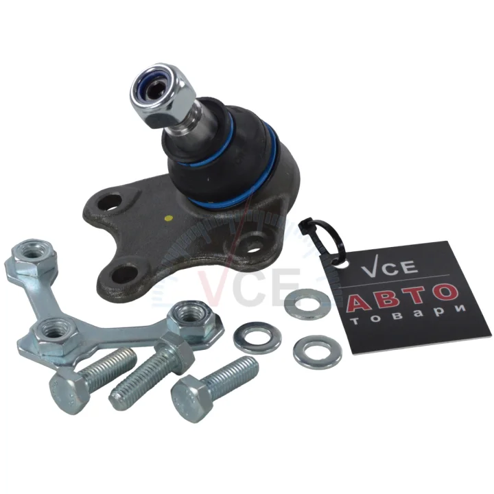 Несущий/направляющий шарнир MEYLE 116 010 0007 (фото 1)