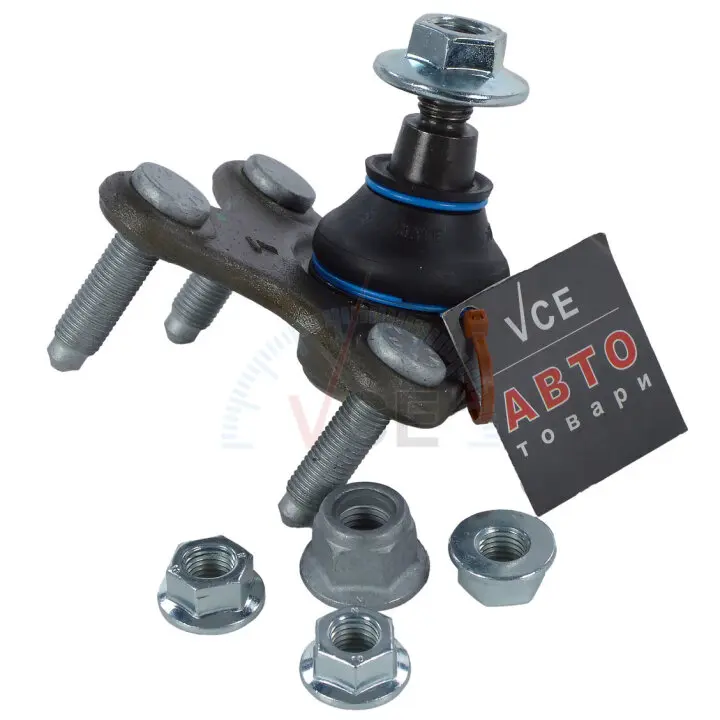 Несущий/направляющий шарнир MEYLE 116 010 0015 (фото 1)