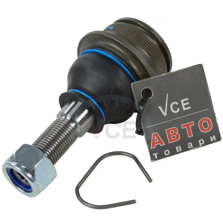 Фото 1 - Несучий / напрямний шарнір для VW Transporter T4 MEYLE 116 010 7192/HD Несучий / напрямний шарнір для VW Transporter T4 MEYLE 116 010 7192/HD (фото 1)