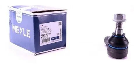 Наконечник поперечной рулевой тяги MEYLE 116 020 0005
