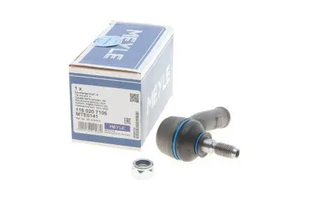 Наконечник поперечной рулевой тяги MEYLE 116 020 7106