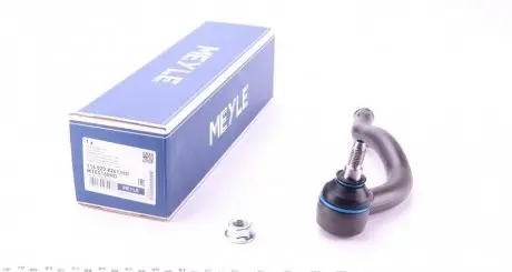Наконечник поперечной рулевой тяги MEYLE 116 020 8261/HD