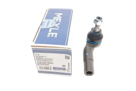 Наконечник поперечной рулевой тяги MEYLE 116 020 8502