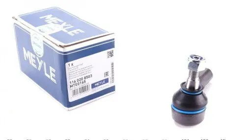 Наконечник поперечной рулевой тяги MEYLE 116 020 8503