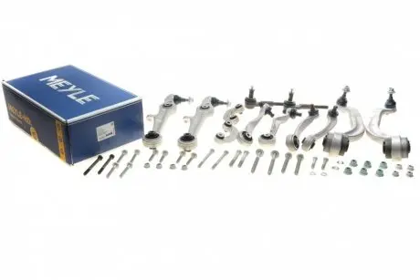 Комплектующее руль, подвеска колеса. MEYLE 116 050 0083/HD