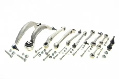 Комплектуюче кермо, підвіска колеса MEYLE 116 050 0189/HD