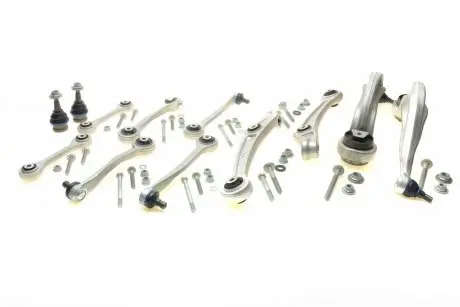 Комплектуюче кермо, підвіска колеса MEYLE 116 050 0223/HD