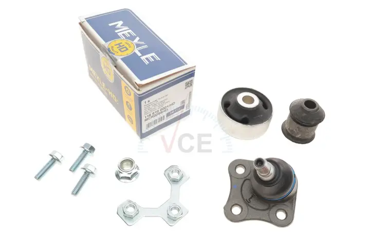 Ремкомплект рычага (переднего/l) vw golf iv 96-05 MEYLE 116 610 0001/HD (фото 1)