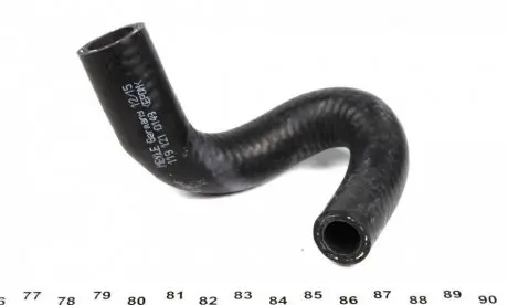 Шланг радиатора MEYLE 119 121 0149