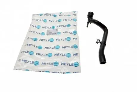 Патрубок радіатора seat leon/vw golf iv 1.6/2.0 97-06 MEYLE 119 222 0025