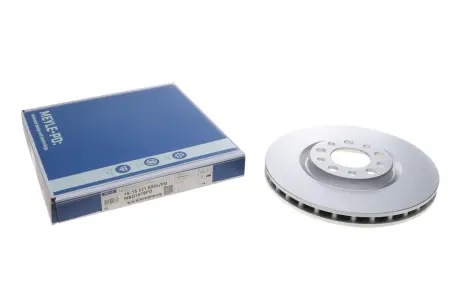 Тормозной диск MEYLE 15-15 521 0004/PD