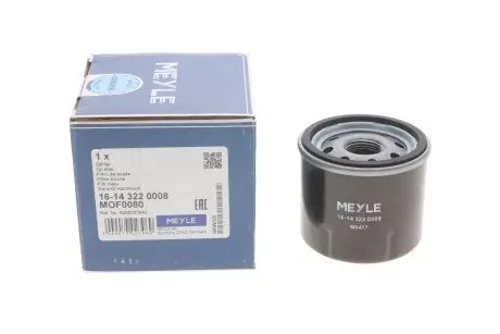 Масляний фільтр MEYLE 16-14 322 0008