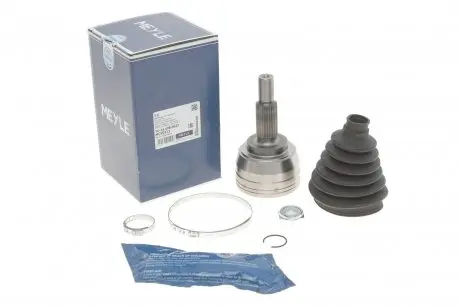 Шарнирный комплект, приводной вал. MEYLE 16-14 498 0027