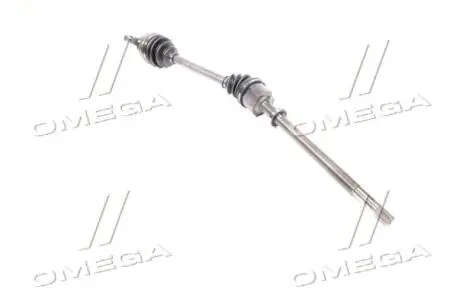 Приводной вал MEYLE 16-14 498 0049