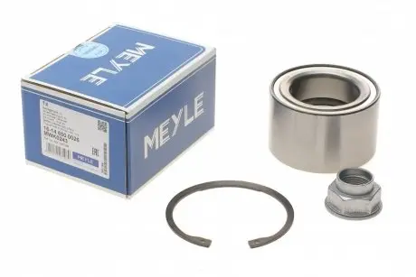 Комплект подшипника ступицы колеса MEYLE 16-14 650 0026