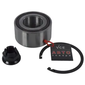 Комплект подшипника ступицы колеса MEYLE 16-14 650 0100