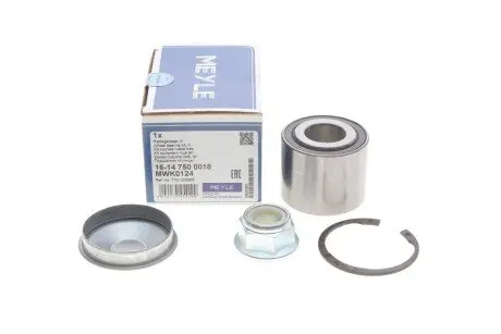 Комплект подшипника ступицы колеса MEYLE 16-14 750 0018