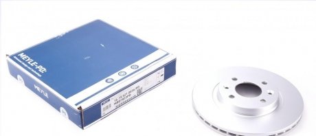 Тормозной диск MEYLE 16-15 521 0036/PD (фото 1)