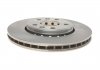Гальмівний диск MEYLE 16-15 521 0041 (фото 1)