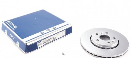 Тормозной диск MEYLE 16-15 521 0042/PD (фото 1)