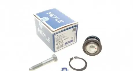 Несущий/направляющий шарнир MEYLE 16-16 010 0004/S