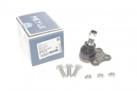 Несущий/направляющий шарнир MEYLE 16-16 010 0010