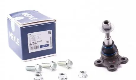 Несущий/направляющий шарнир MEYLE 16-16 010 0011