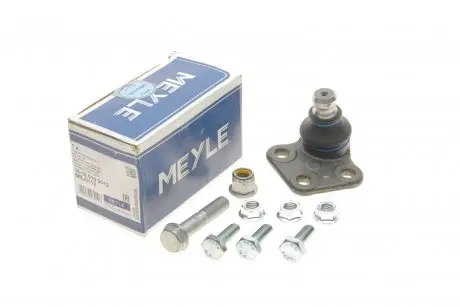 Несущий/направляющий шарнир MEYLE 16-16 010 0012
