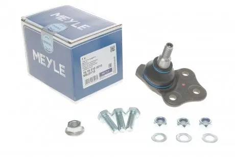Несущий/направляющий шарнир MEYLE 16-16 010 0015