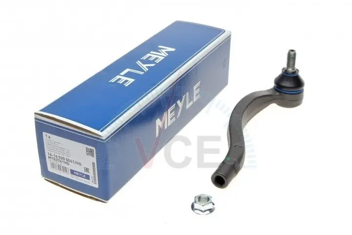 Наконечник поперечной рулевой тяги MEYLE 16-16 020 0041/HD (фото 1)