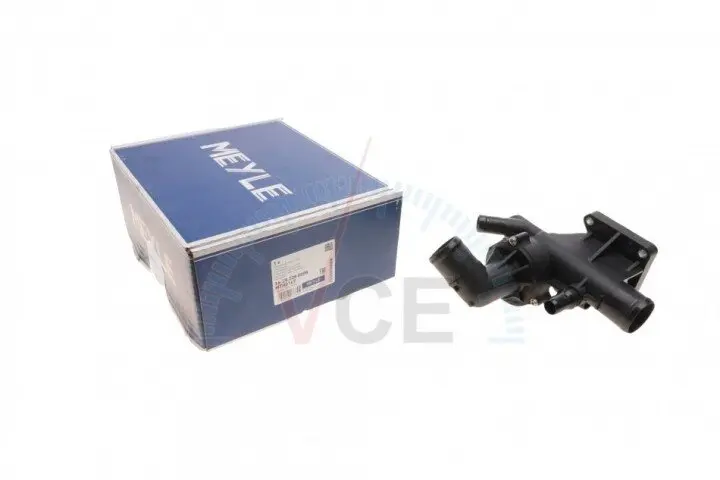 Фото 1 - Термостат, охлаждающая жидкость MEYLE 16-28 228 0008 Термостат, охлаждающая жидкость MEYLE 16-28 228 0008 (фото 1)