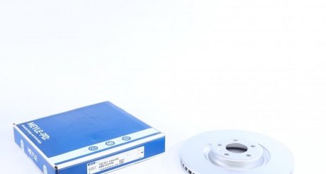 Гальмівний диск MEYLE 183 521 1049/PD (фото 1)