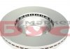 Гальмівний диск MEYLE 183 521 1053/PD (фото 3)