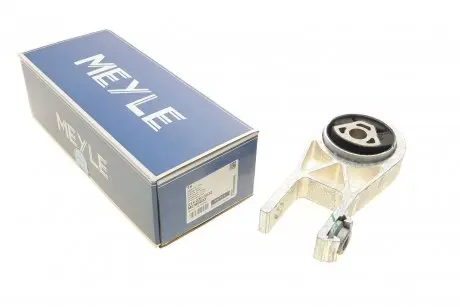 Подушка двигателя (задняя/нижняя) fiat ducato 2.2/2.3d 06- MEYLE 214 030 0032