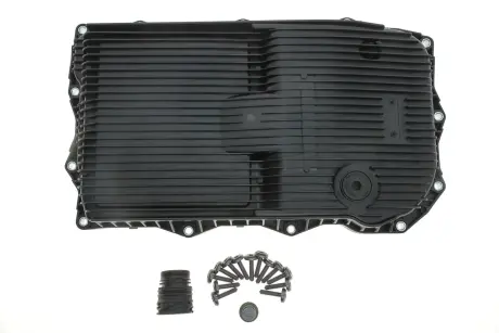 Фільтр АКПП Jeep Grand Cherokee III/IV 3.0 CRD 06-/Iveco Daily 2.3-3.0 D 11-14 (з піддоном в зборі) MEYLE 214 135 0100/SK
