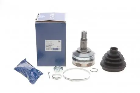 Шарнирный комплект, приводной вал. MEYLE 214 498 0014