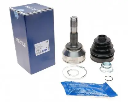 Шарнирный комплект, приводной вал. MEYLE 214 498 0071