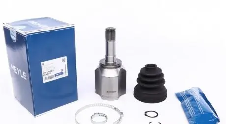 Шарнирный комплект, приводной вал. MEYLE 214 498 0075