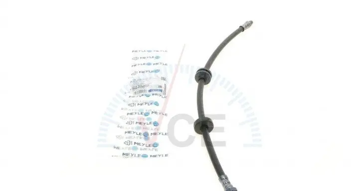 Фото 1 - Тормозной шланг MEYLE 214 525 0041 Тормозной шланг MEYLE 214 525 0041 (фото 1)
