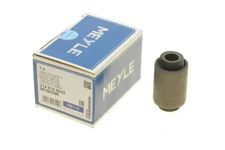Втулка, рычаг колесной подвески MEYLE 214 610 0042