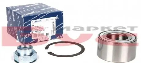 Комплект подшипника ступицы колеса MEYLE 214 650 0010