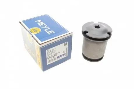 Втулка, балка моста MEYLE 214 710 0001/HD