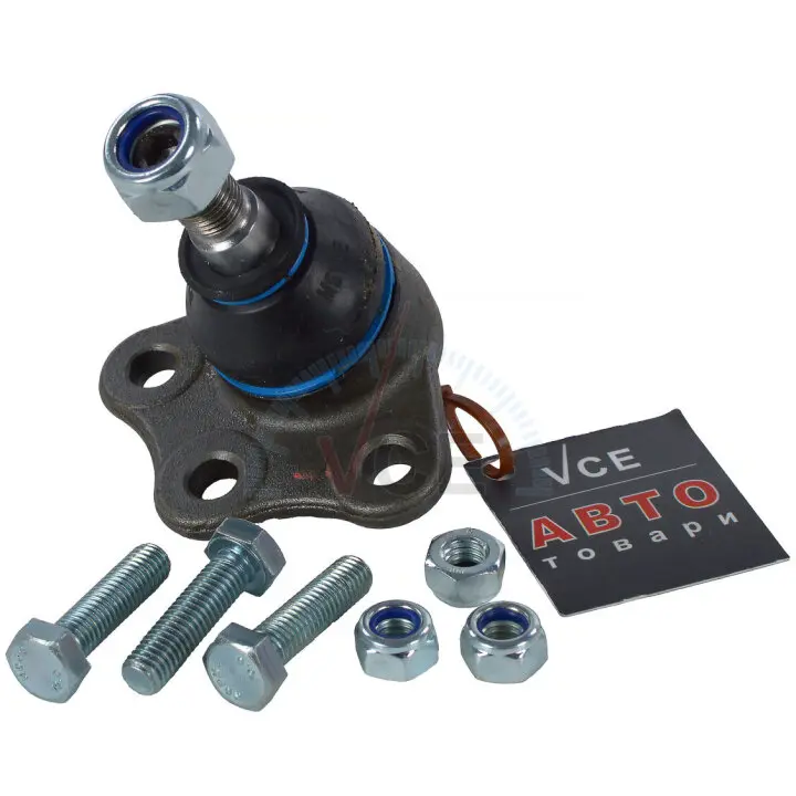 Несучий / напрямний шарнір MEYLE 216 010 0004 (фото 1)