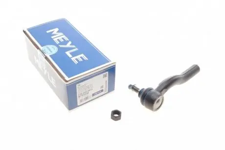 Наконечник поперечной рулевой тяги MEYLE 216 020 0011