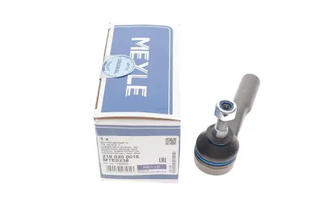 Рулевой наконечник MEYLE 2160200016