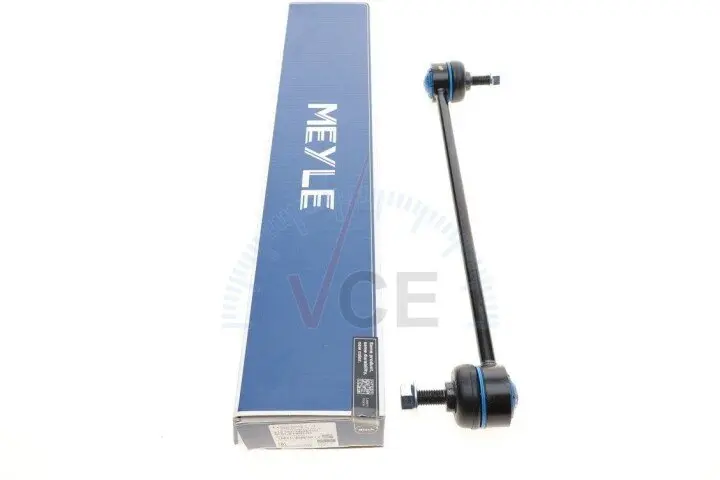 Фото 1 - Тяга стабилизатора (переднего) fiat panda 03- (l=315mm) MEYLE 216 060 0005/HD Тяга стабилизатора (переднего) fiat panda 03- (l=315mm) MEYLE 216 060 0005/HD (фото 1)